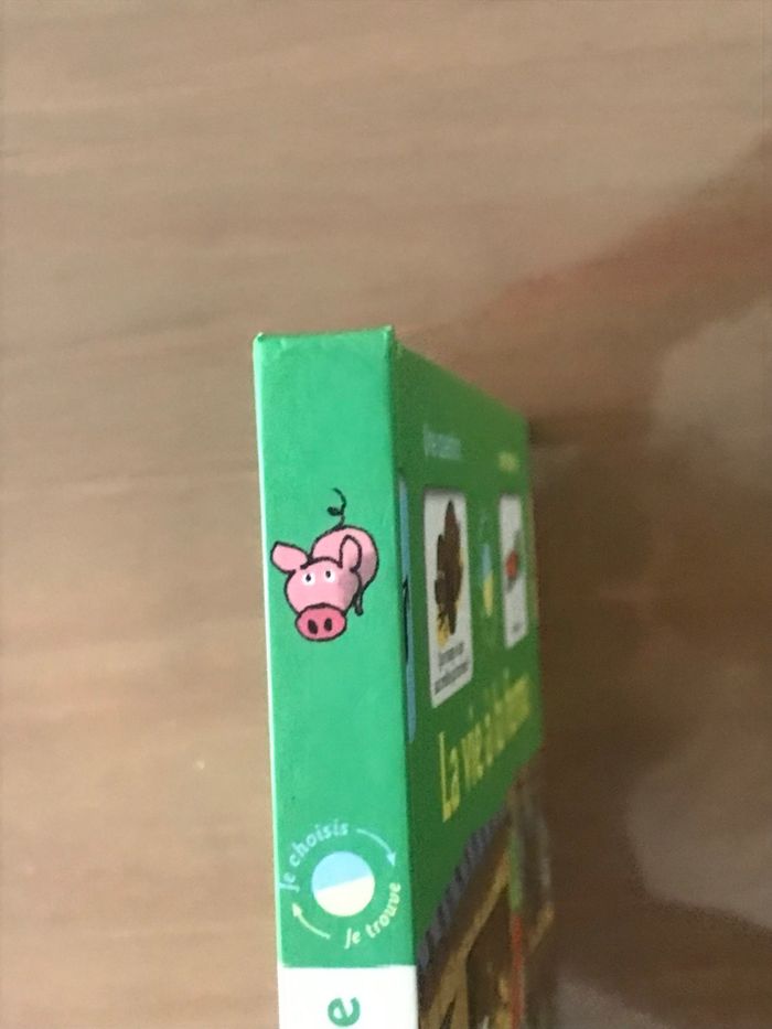 La vie à la ferme Casterman - photo numéro 6