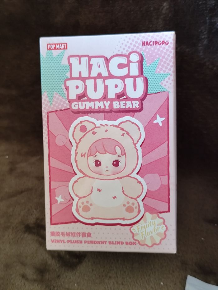 Hacipupu gummy bear latte - secret - photo numéro 10