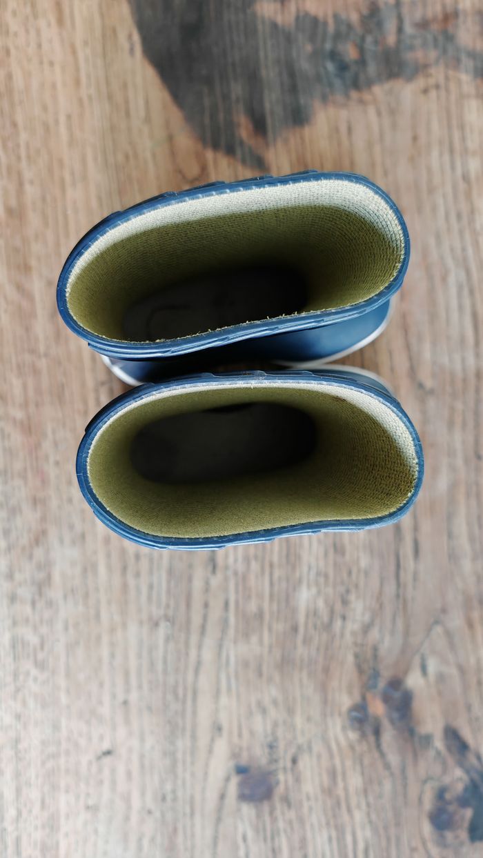 Bottes de pluie - photo numéro 4