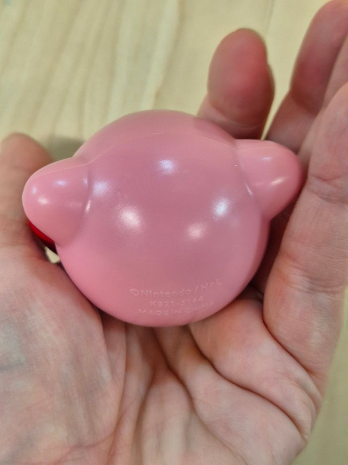 Figurine Kirby Yurayura - photo numéro 3