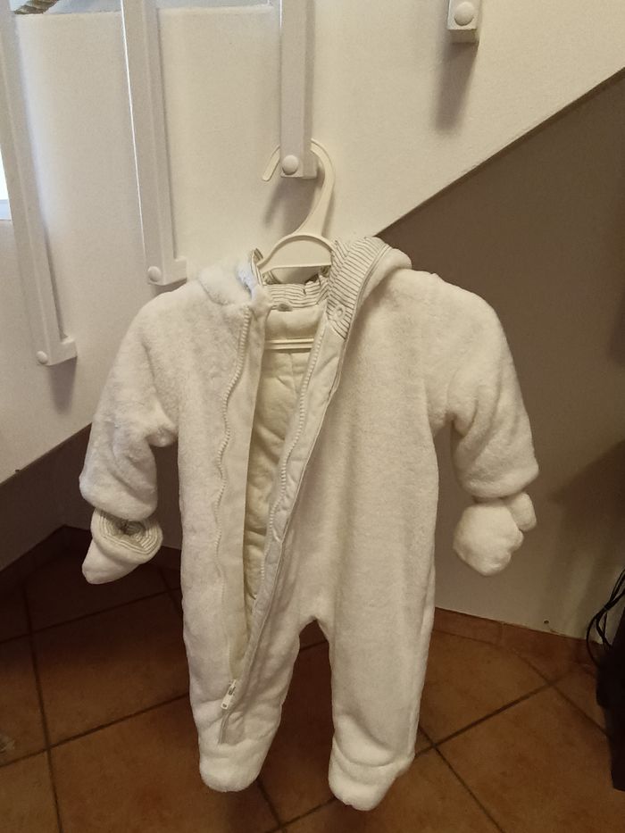 combinaison pilote Absorba - photo numéro 2