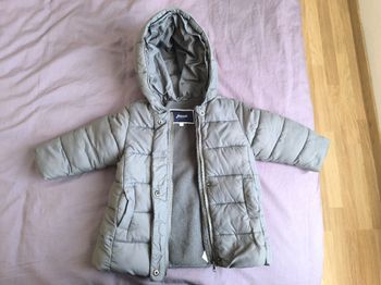 Manteau jacadi