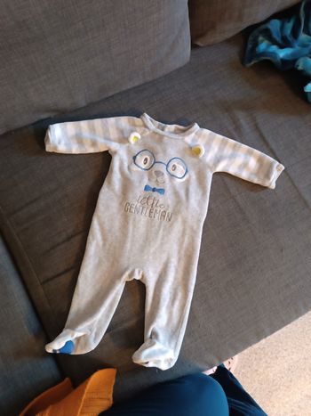 Pyjama bébé