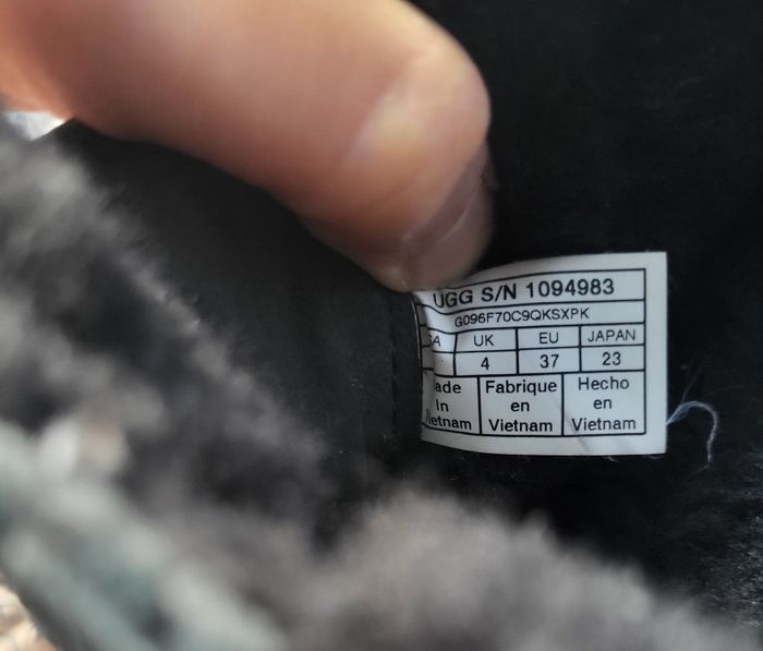 Bottes UGG - photo numéro 6
