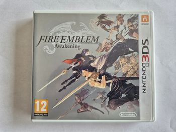 Fire Emblem Awakening - 3DS