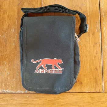 Pochette sac bandoulière Airness