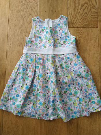 Robe fleurie🌸multicolore - parfaite cérémonie/été