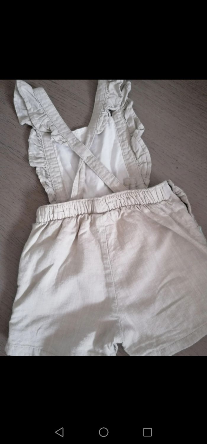 Combishort orchestra 18 mois - photo numéro 3