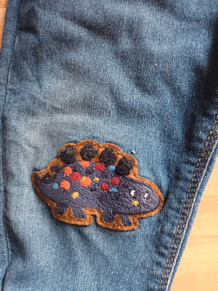 Jean 18 mois - photo numéro 3