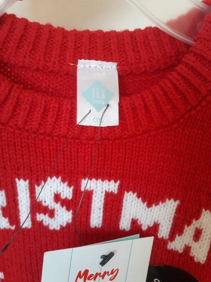 Pull de Noël - photo numéro 2