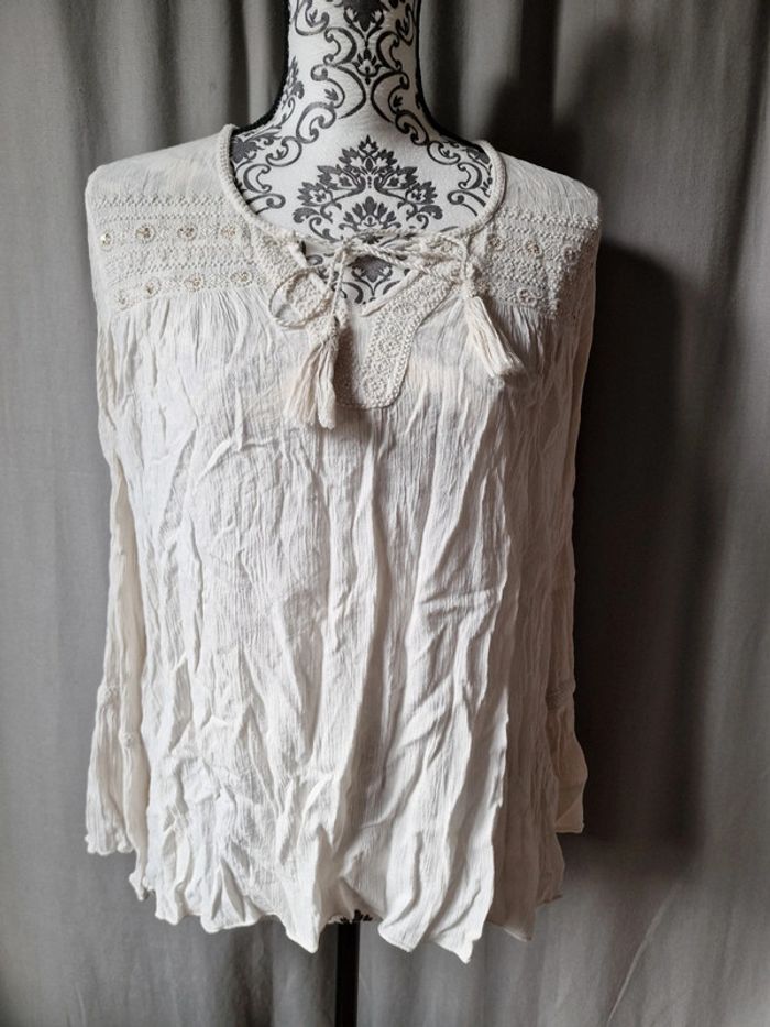 Blouse taille S