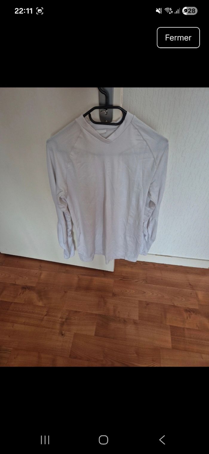 T-shirts manche longue