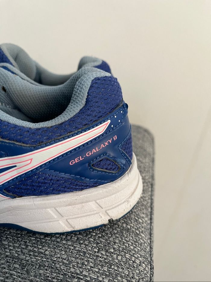 Baskets Asics Gel-Galaxy 9 Taille 33 - photo numéro 2