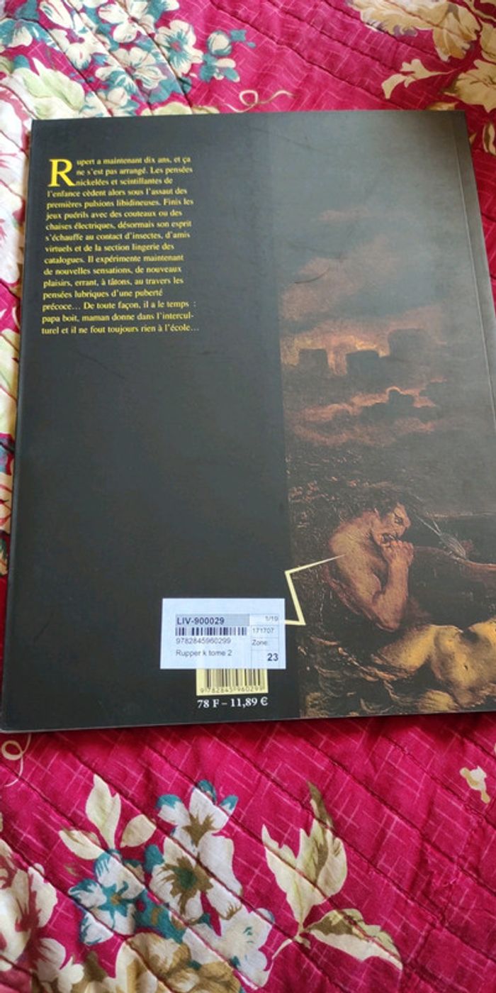 Bd Rupert k2 - photo numéro 2