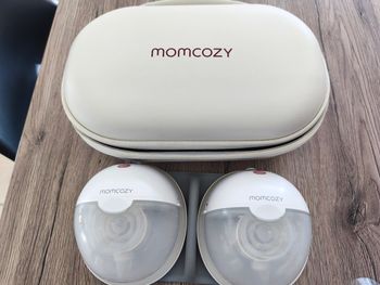 Tire lait portable MOMCOZY M5