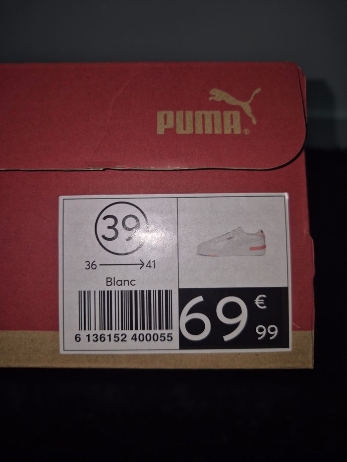 Chaussures puma - photo numéro 7