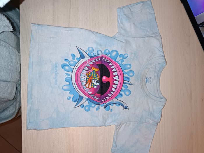 T shirt Sardaigne - photo numéro 2