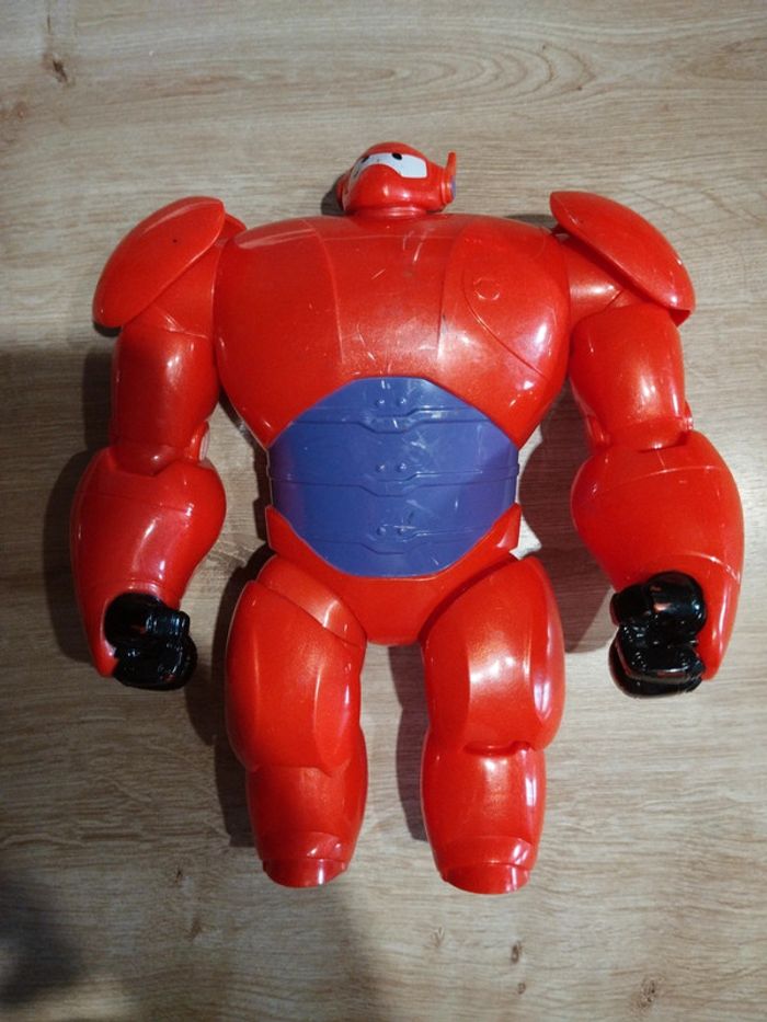 Flying hero Disney Bandai 2014