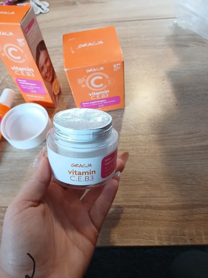 Duo gracja vitamine C.E.B3 - photo numéro 6