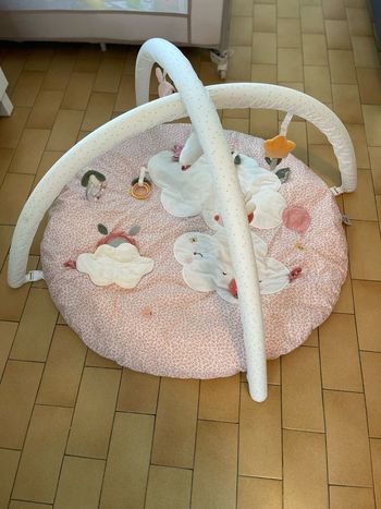 Tapis d’éveil Vertbaudet