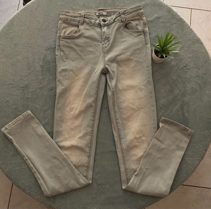 Pantalon gémo 12 ans j - photo numéro 2