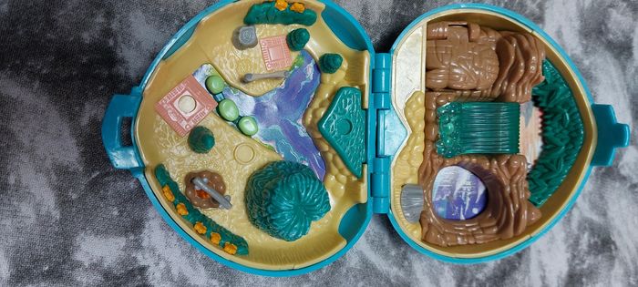 Pocahontas 1995 Polly Pocket - photo numéro 2