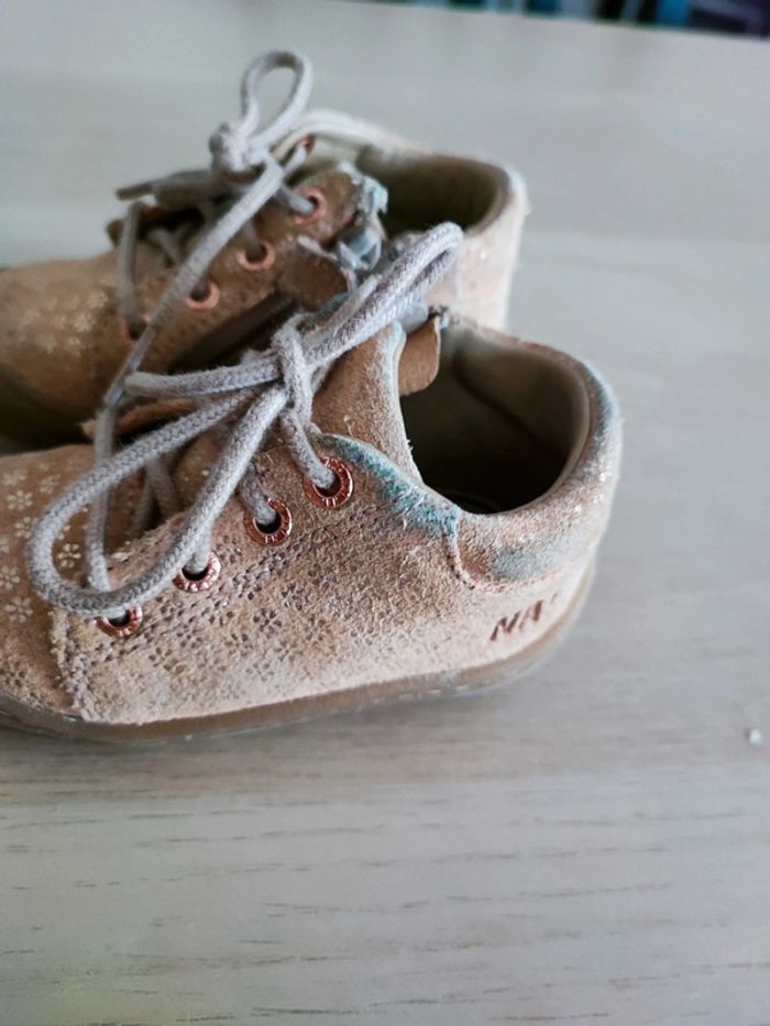 Chaussure premier pas taille 19 - photo numéro 2