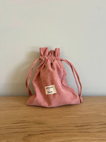 Pochon Gambettes box x Etam