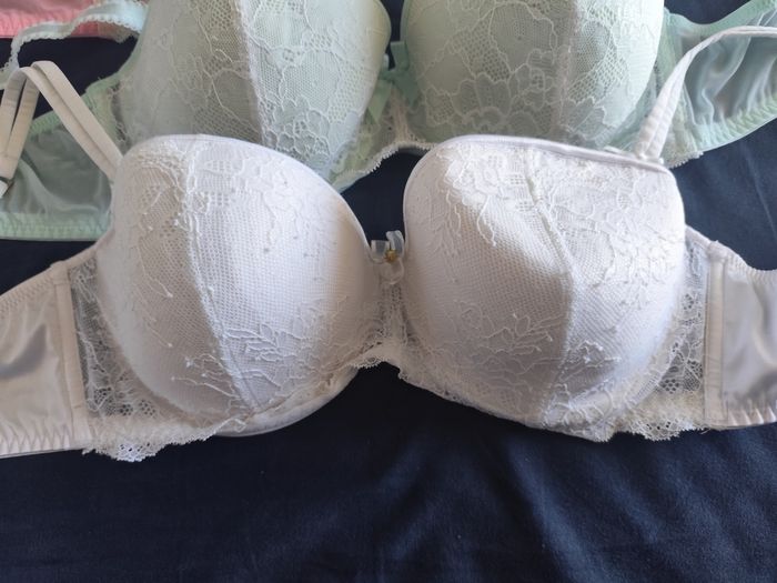 Lot de 5 soutien-gorges - photo numéro 2