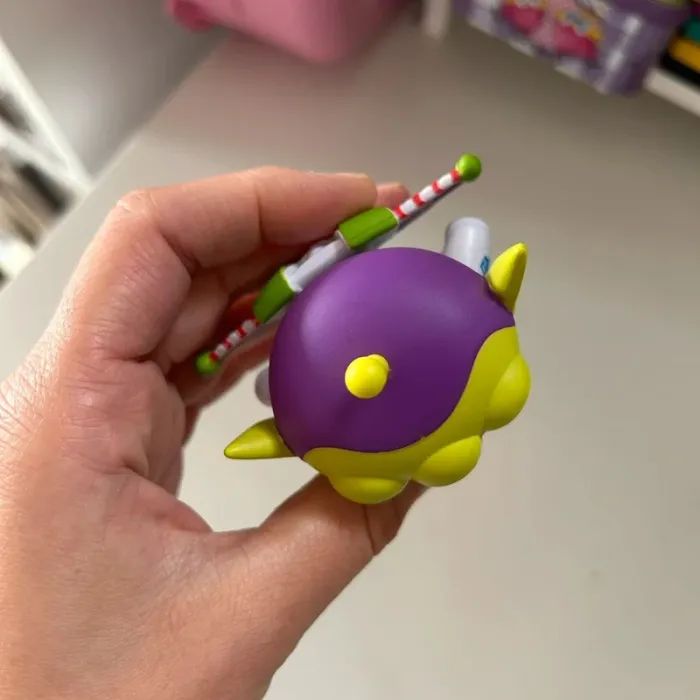 Figurine disney alien toy story buzz l'éclair - photo numéro 4