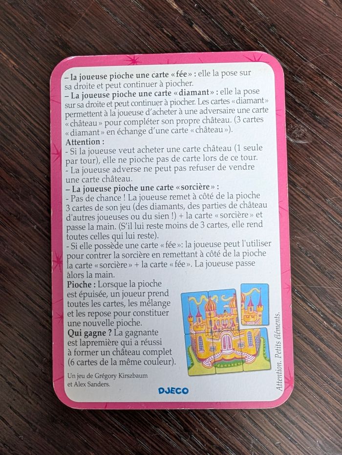 Jeu diamond - photo numéro 5