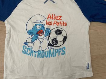 T-shirt manches longues garcon