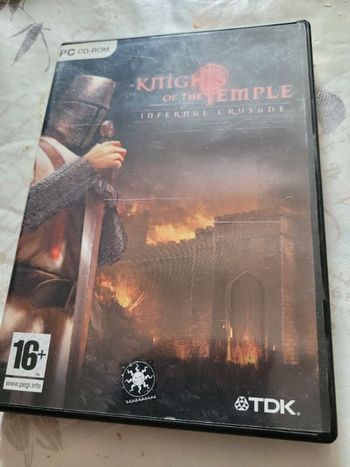 Knights of the temple