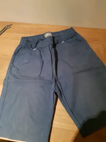 bermuda garçon 8 ans