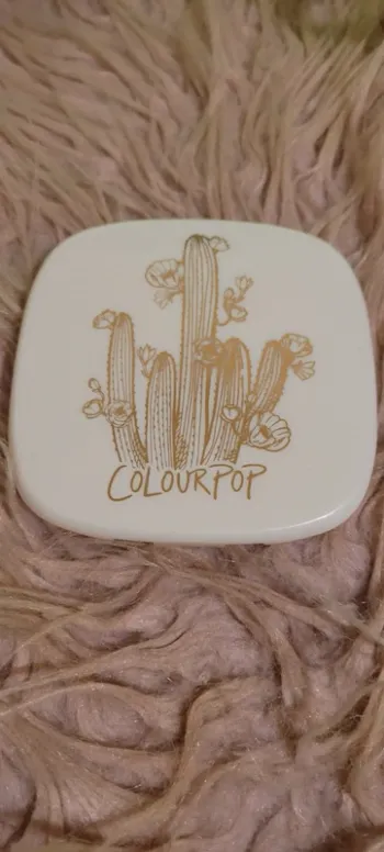 Blush colourpop