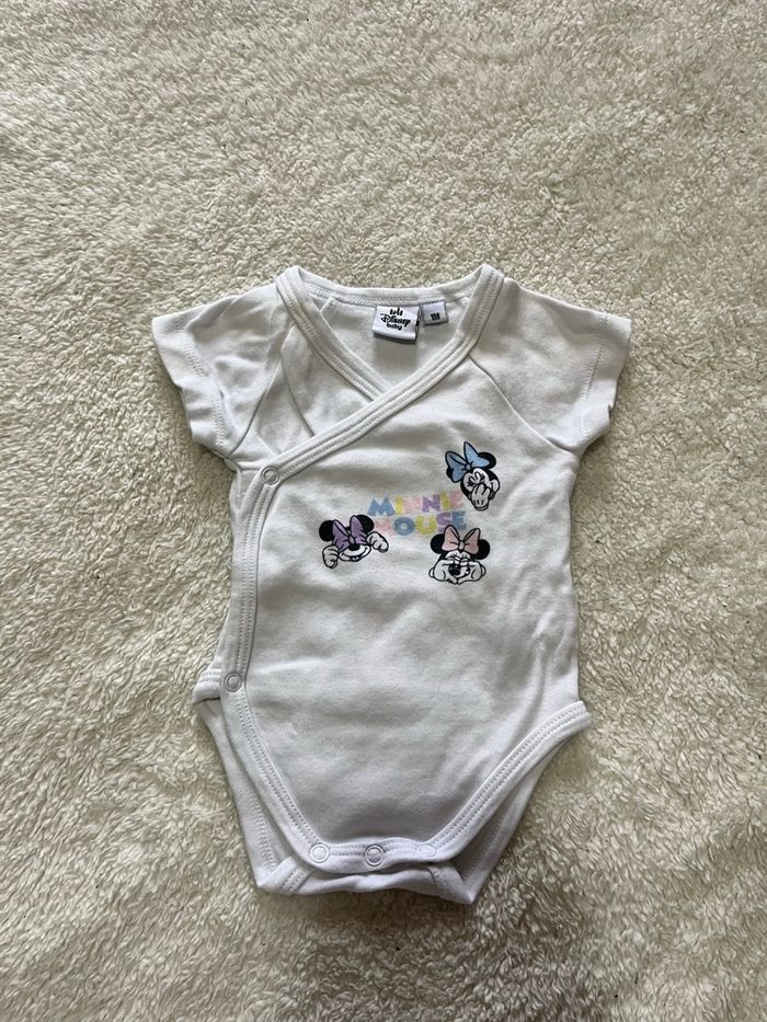 Lot de 3 bodies Disney - photo numéro 4