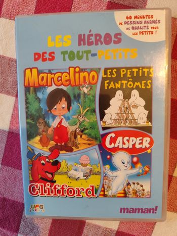 Les héros des tout petits