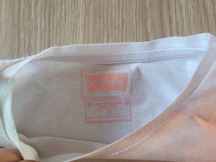 T shirt levi's 5 ans - photo numéro 4