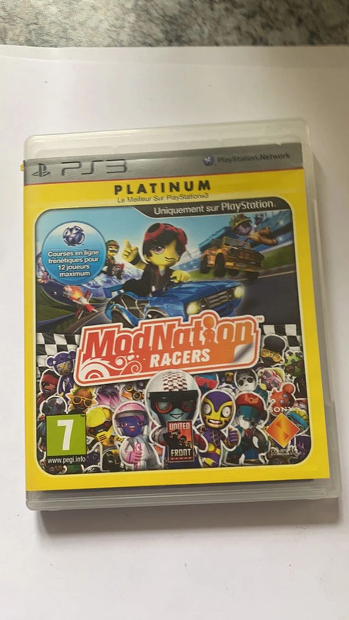Modnation ps3 - photo numéro 1