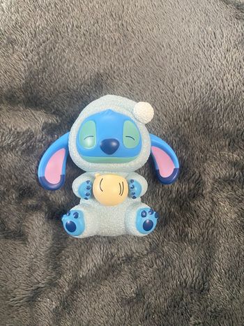 Figurine stitch