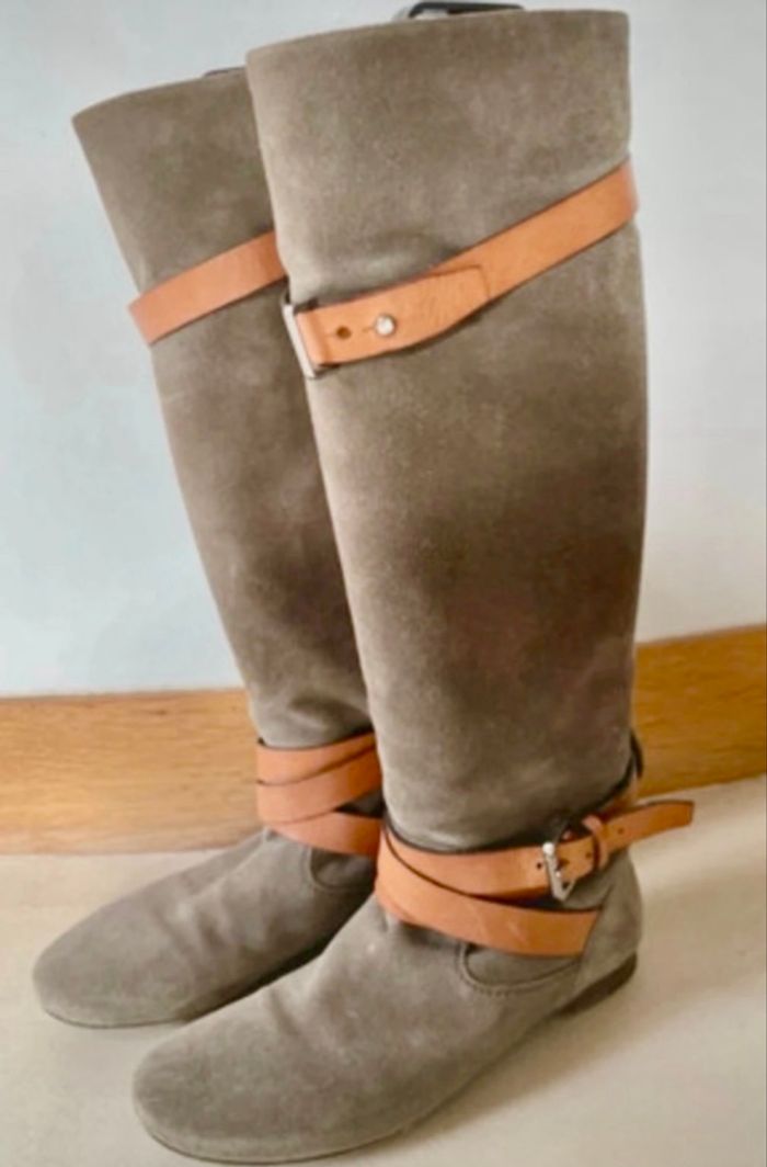 Bottes Barbara BUi à porter en toute saison