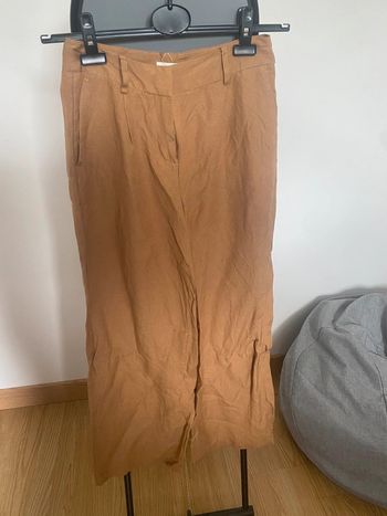 Joli pantalon léger• Camaïeu • Marron