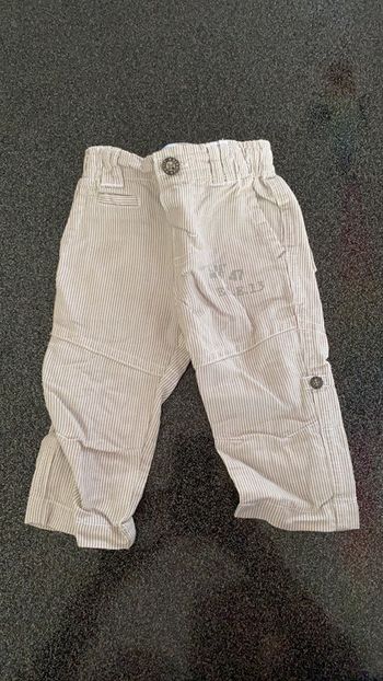 Pantalon short 3 mois Gemo