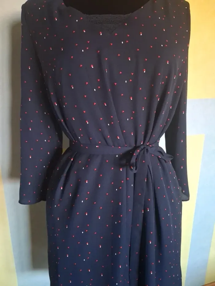 Robe Etam, T42 - photo numéro 3