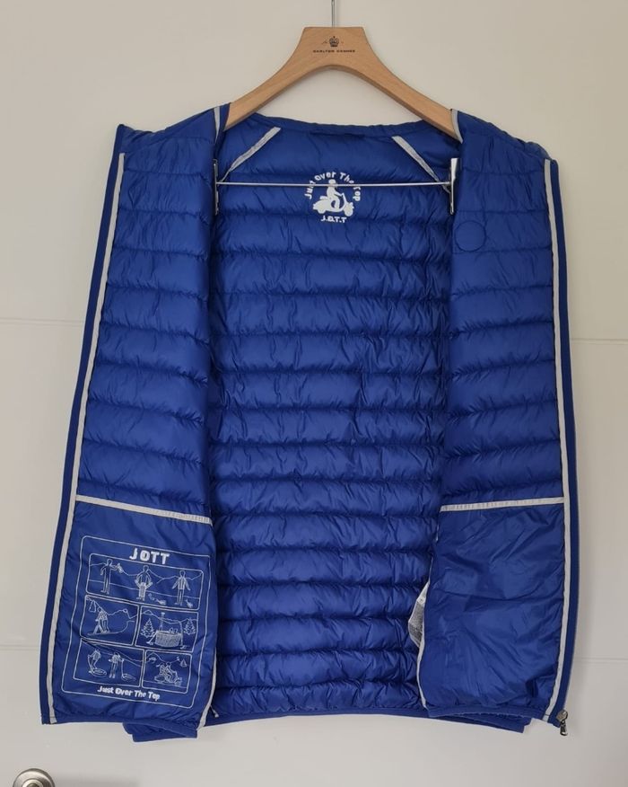 Veste doudoune sans manches Jott - photo numéro 6