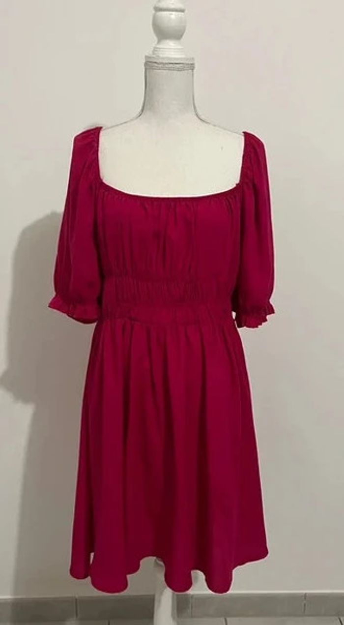 Robe rose boutique indépendante - photo numéro 3