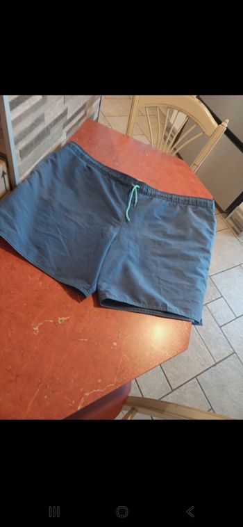 Short de bain taille 46