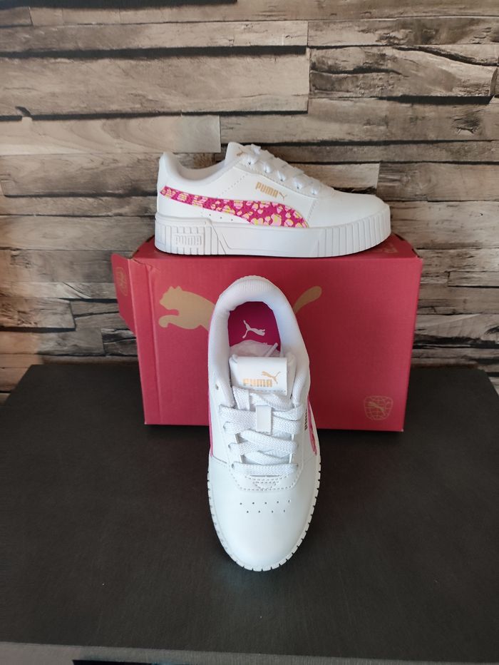 Basket puma - photo numéro 2