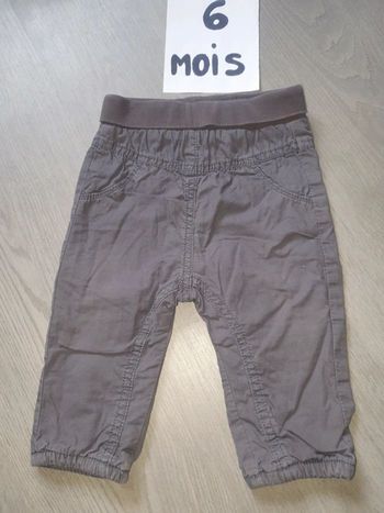 Pantalon 6mois