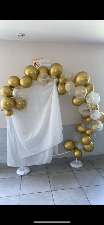 Arche ballons